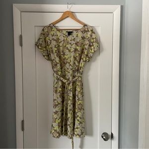 Lane Bryant Dress, knee length, super soft material, light but not see through